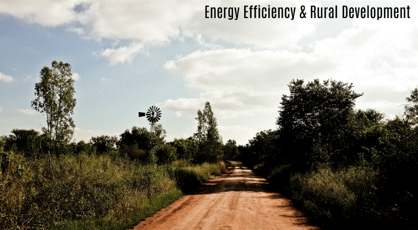 Energy Efficiency and Rural Development