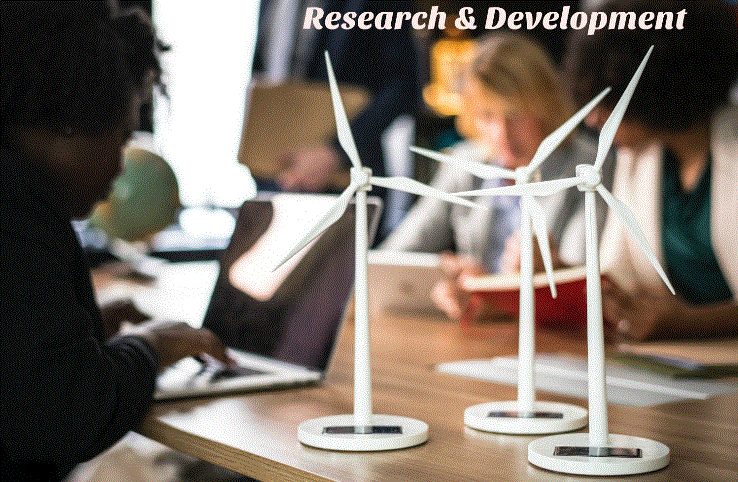 Research and Development on Energy Solution