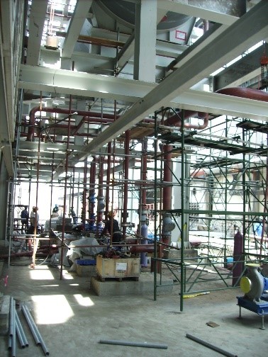 Construction of Piping