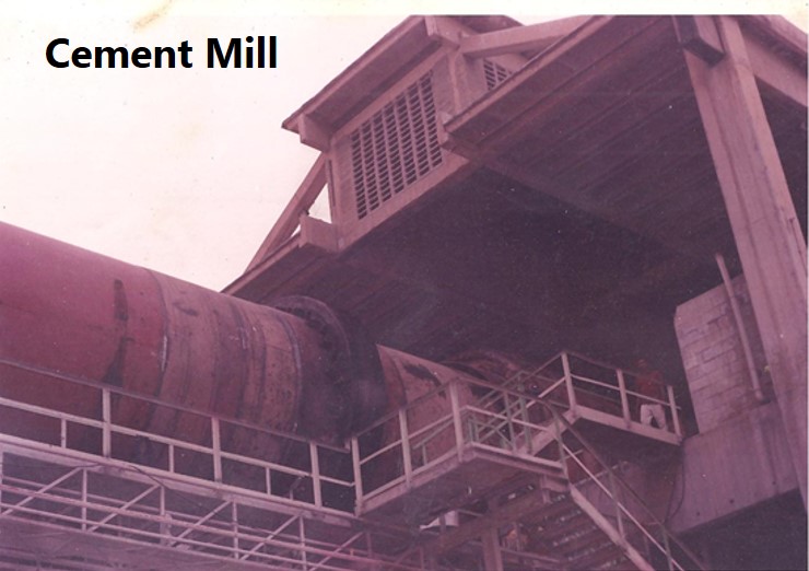 Cement Mill