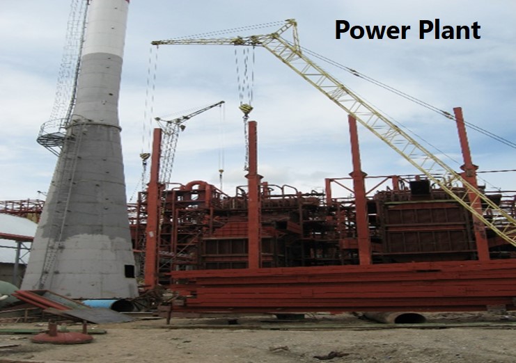 Power Plant